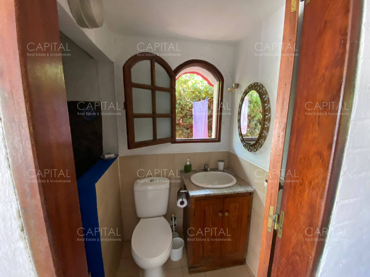 Casa ID.25523 - Casa en Venta en Playa Manantiales de Tres Dormitorios