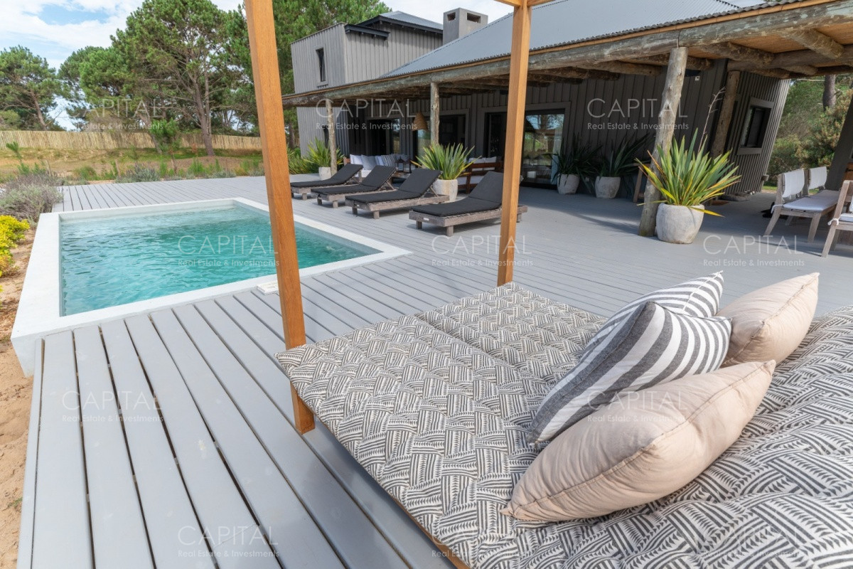 Casa ID.33613 - Casa en alquiler en Jose Ignacio, Pinar DeL Faro
