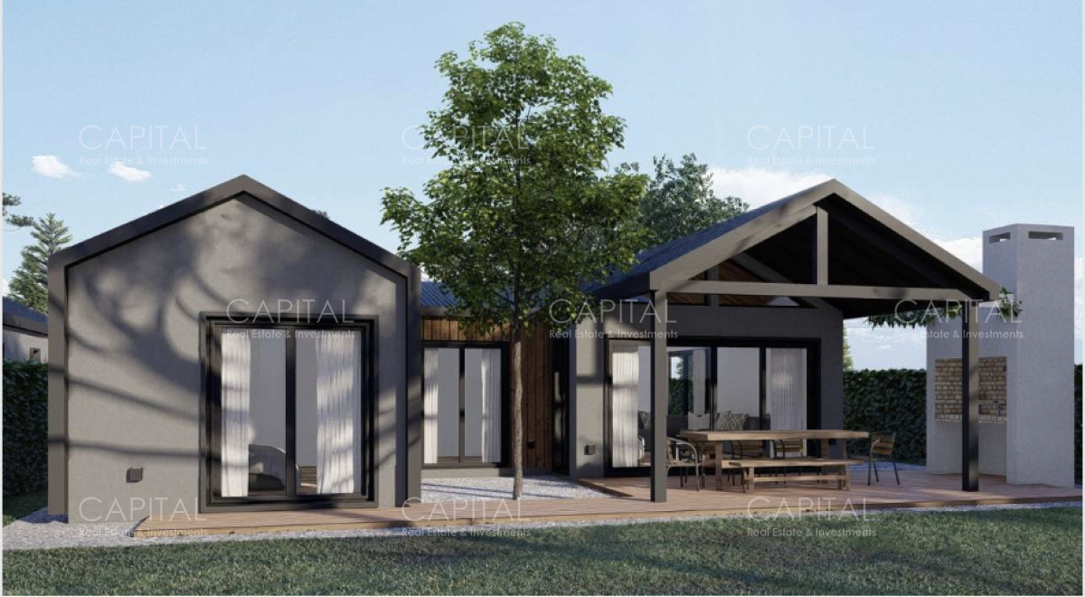 Casa ID.38610 - Casa de 3 dormitorios en La Barra