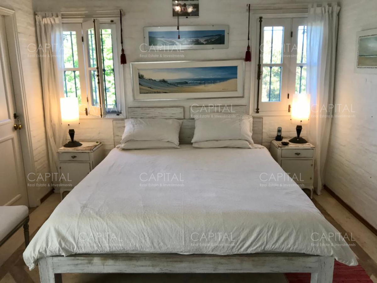 Casa ID.36999 - Casa con piscina en venta en Pleno corazón de La Barra