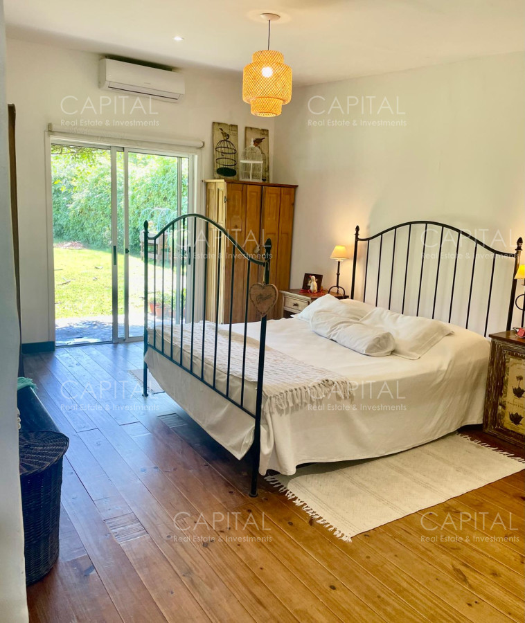 Casa ID.37880 - Casa en alquiler anual de tres dormitorios. La Barra