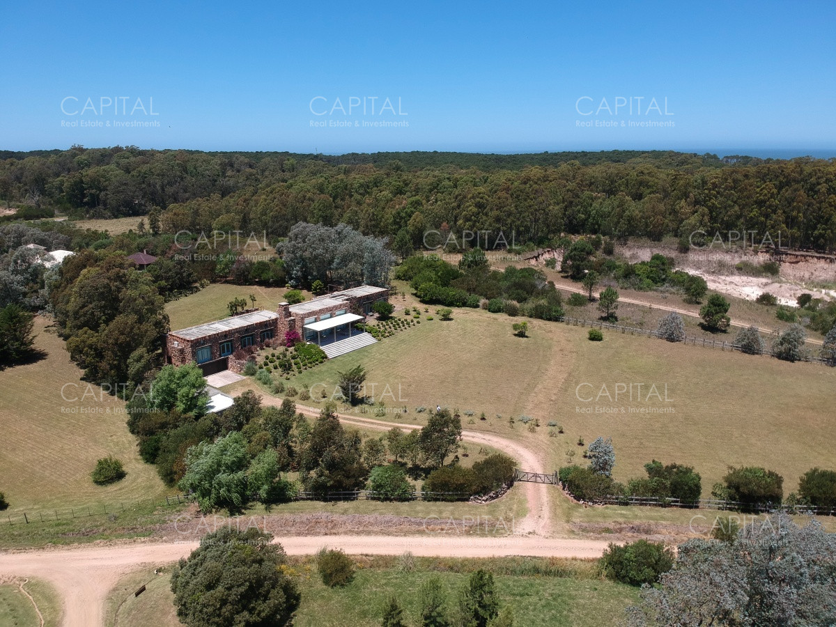 Casa ID.30577 - Excelente chacra en  José Ignacio