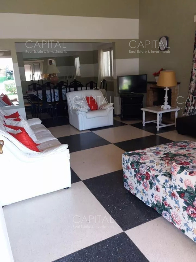 Casa ID.35714 - Casa a 100 metros del mar con tres dormitorios en Playa Mansa de Punta del este