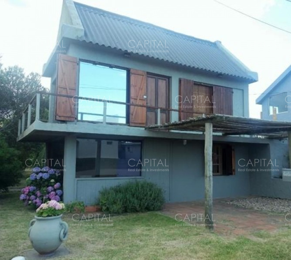 Casa ID.29982 - Lindisima casa en alquiler  en el Chorro a metros de la Playa 
