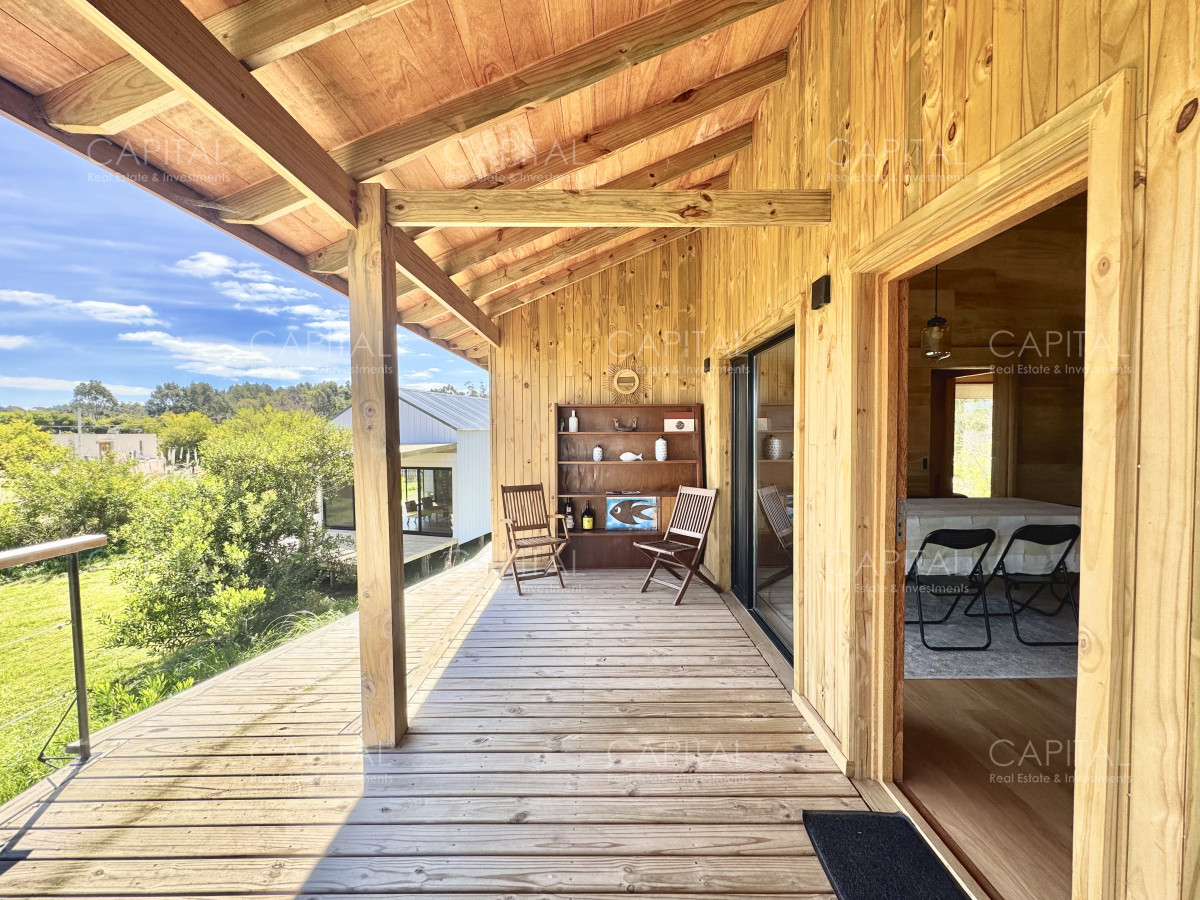 Casa ID.35918 - Espectacular casa en venta a estrenar en El Tesoro