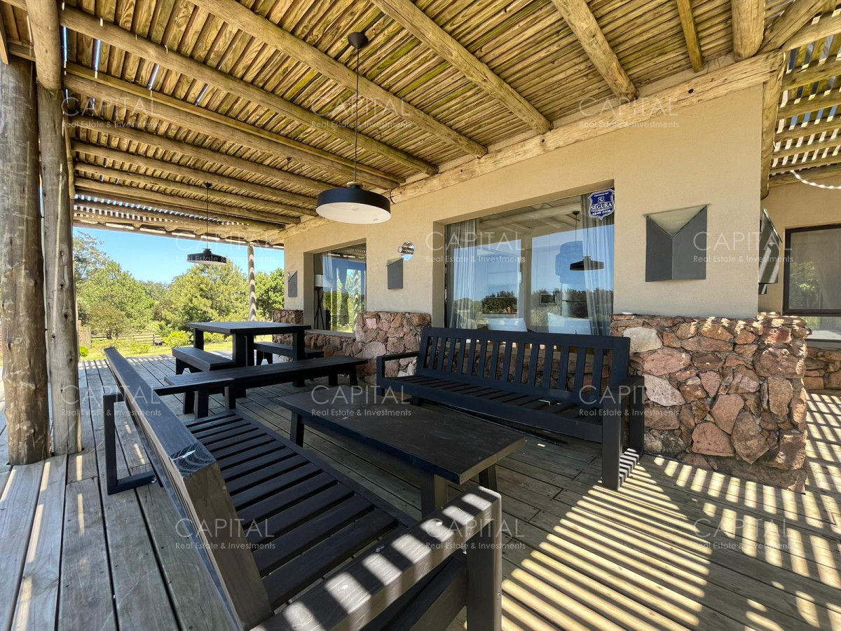 Casa ID.35567 - Casa en Pueblo Coyote Manantiales 