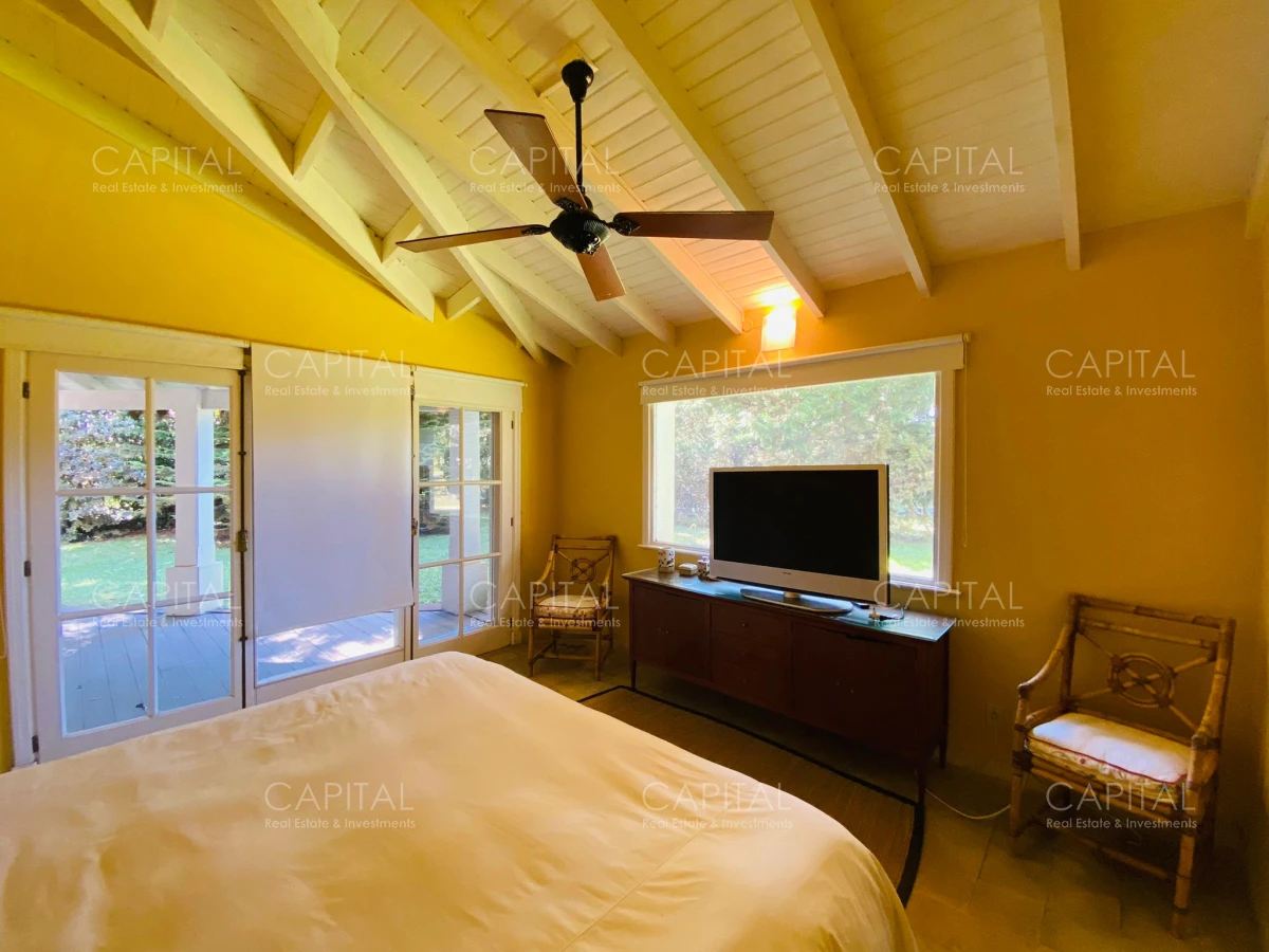 Casa ID.28358 - Casa en Venta Barrio Laguna Blanca Punta del Este Cuatro Dormitorios