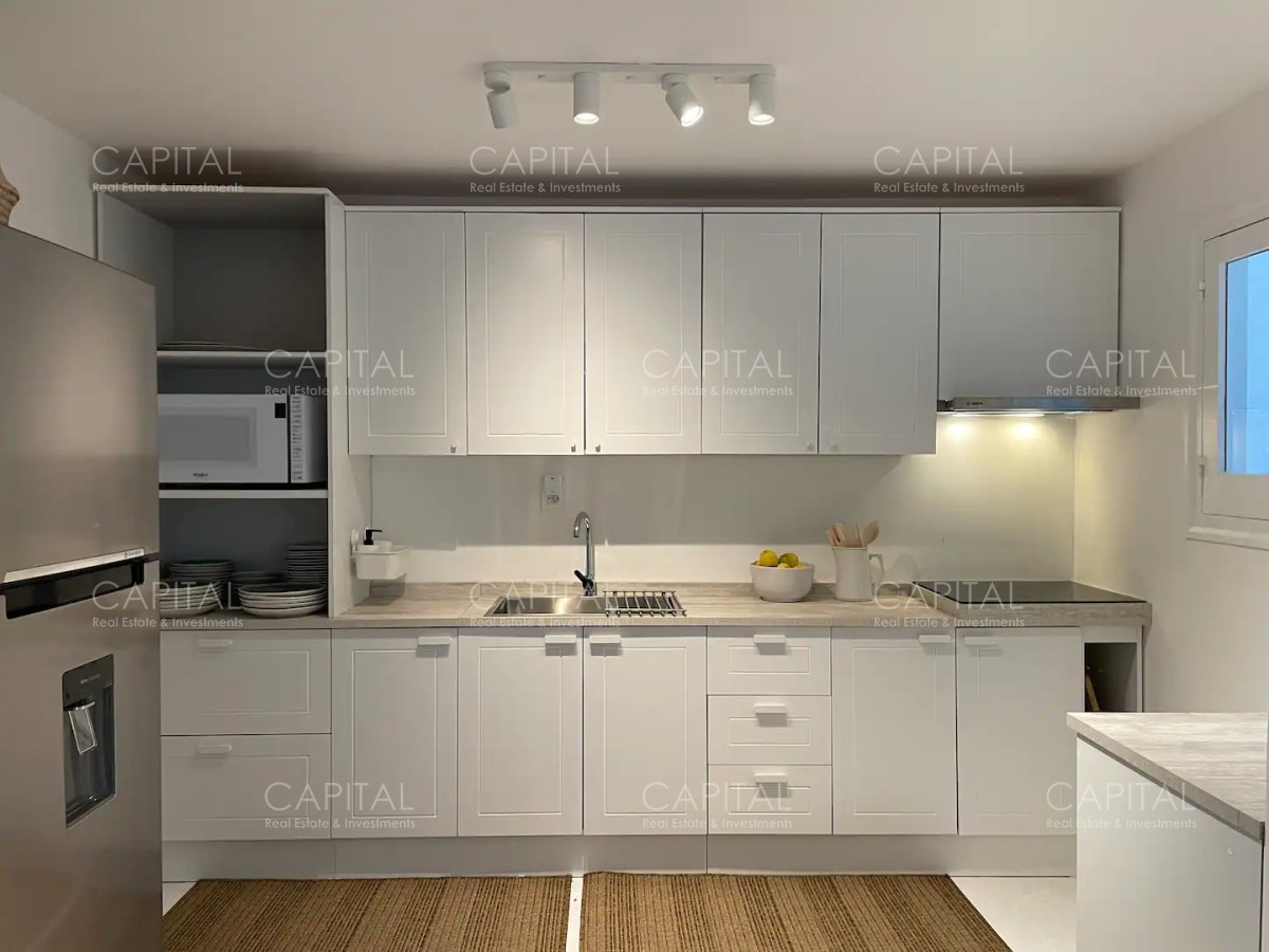 Casa ID.33614 - Casa de tres dormitorios en alquiler La Barra, Posta del Cangrejo