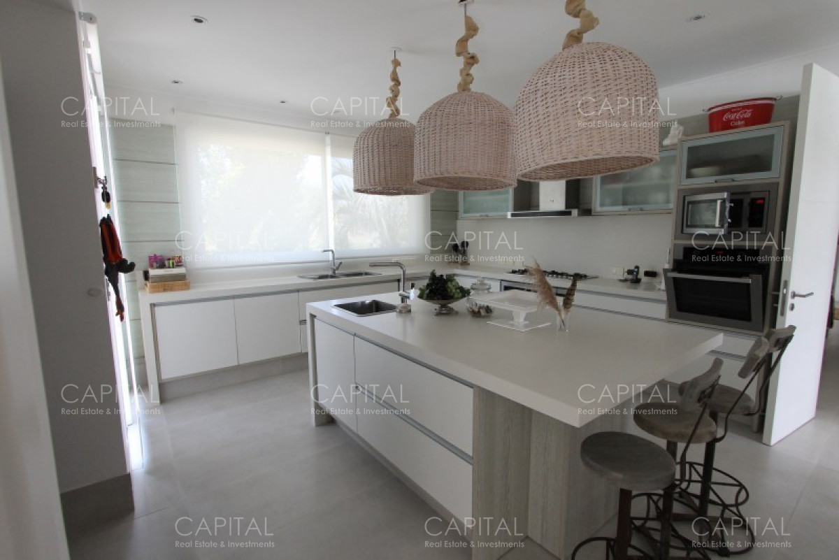 Casa ID.36658 - Laguna Estates espectacular residencia en Manantiales