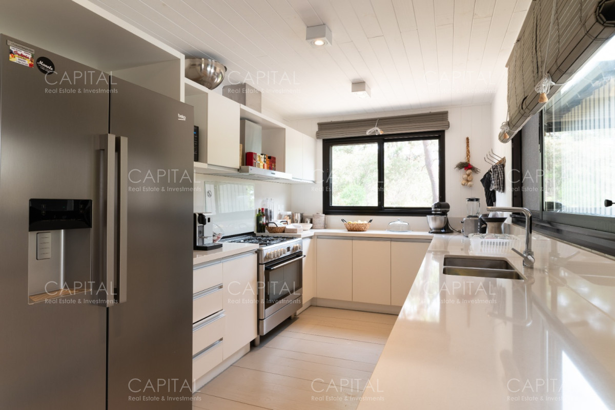 Casa ID.33613 - Casa en alquiler en Jose Ignacio, Pinar DeL Faro