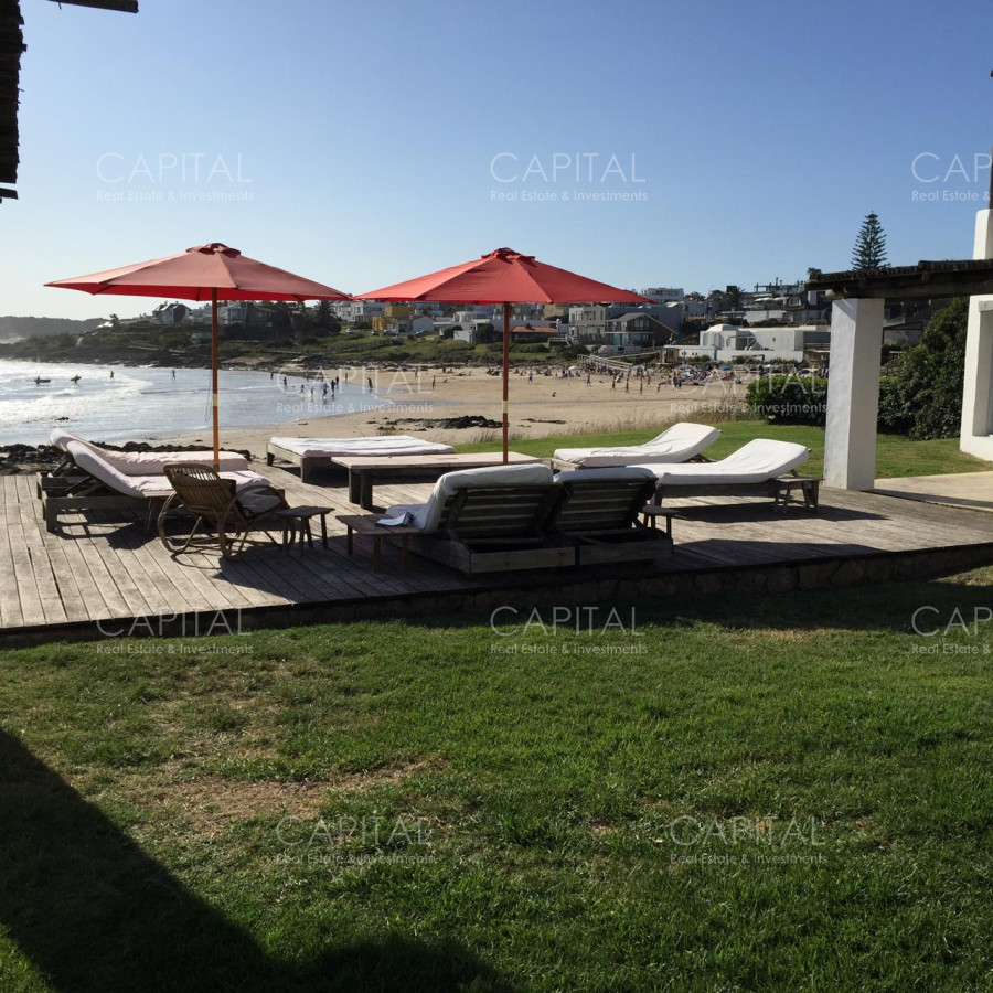 Posta del Cangrejo Casa en Alquiler - CCP35014C