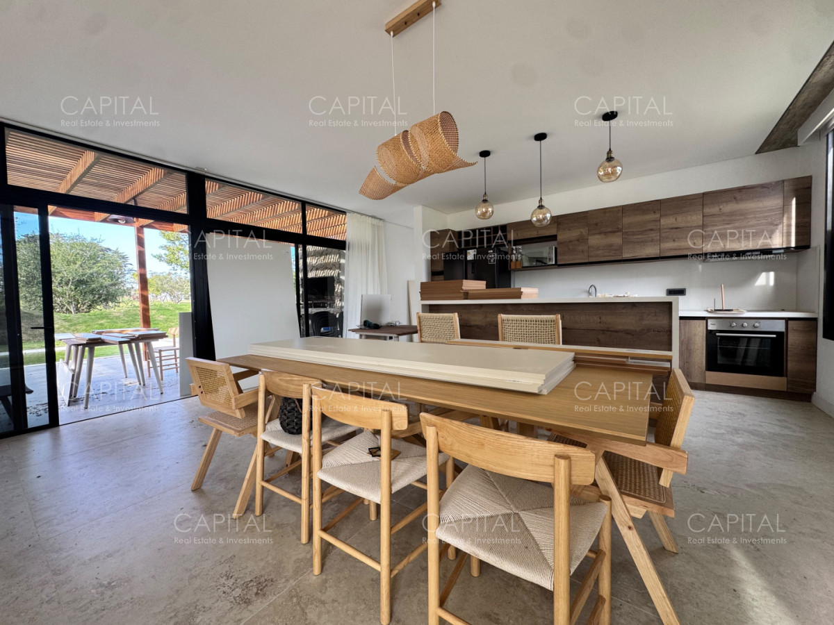 Casa ID.40852 - Casa en Barrio Privado Punta Ballena a la venta