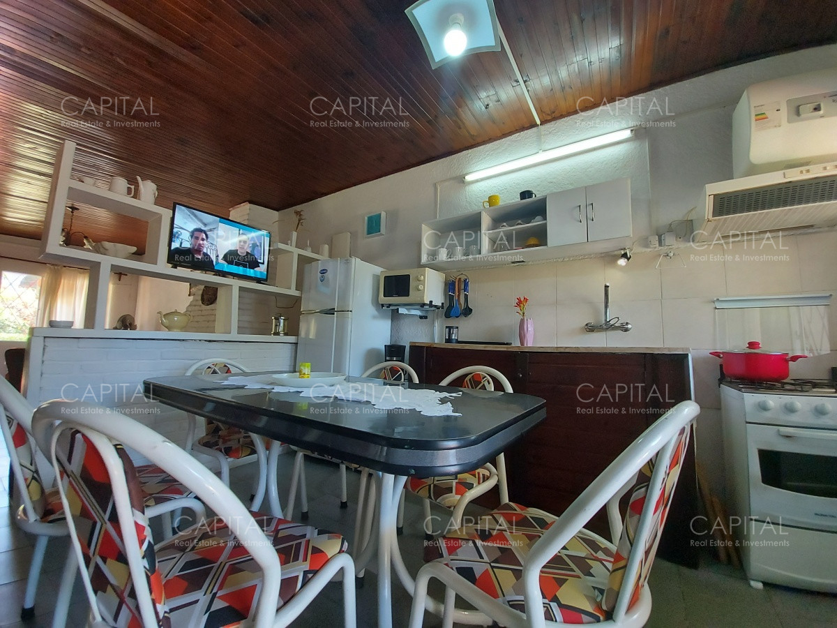 Casa ID.25516 - Casa en La Barra, 2 dormitorios *