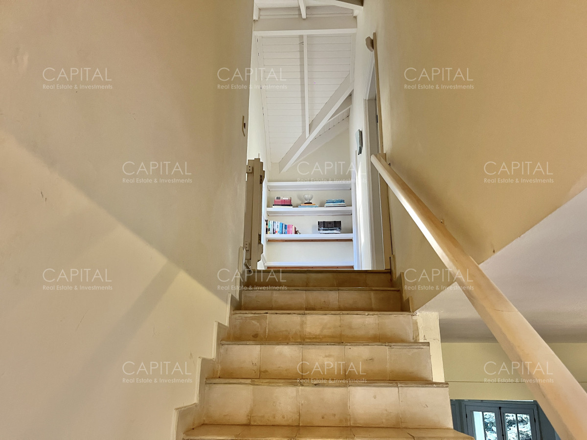 Casa ID.28358 - Casa en Venta Barrio Laguna Blanca Punta del Este Cinco Dormitorios