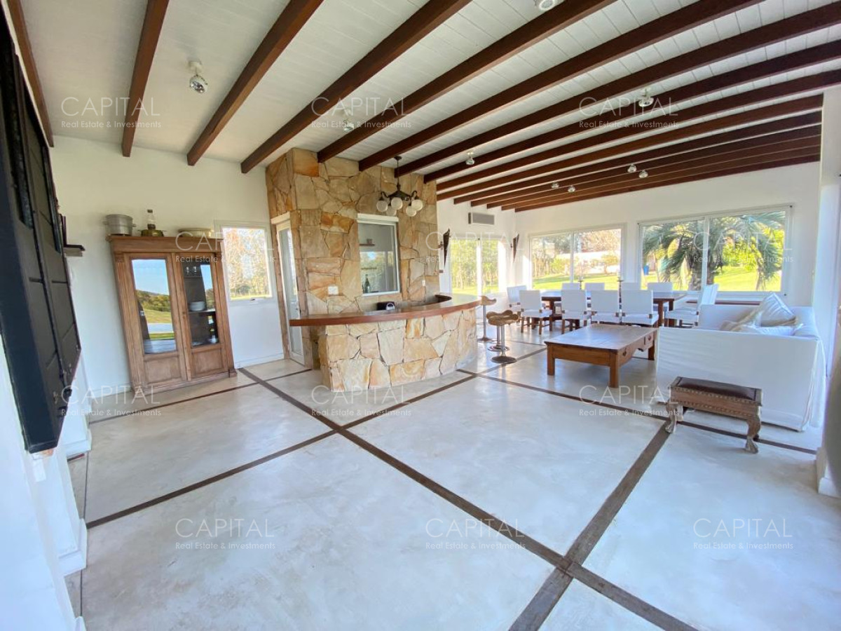 Casa ID.35121 - Chacra en venta en Golf De La Barra 