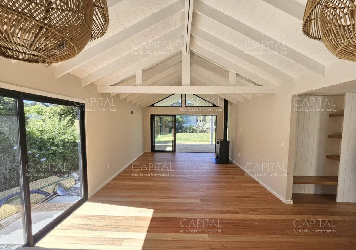 Casa ID.38610 - Casa de 3 dormitorios en La Barra