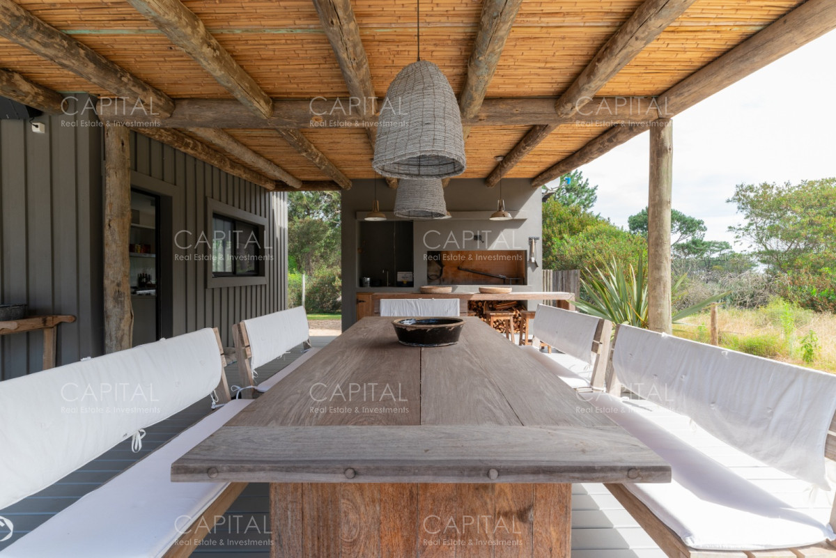 Casa ID.33613 - Casa en alquiler en Jose Ignacio, Pinar DeL Faro