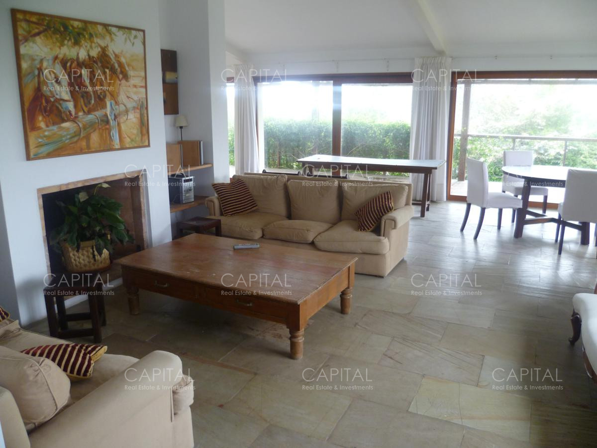 Casa ID.36860 - Casa con 6 dormitorios y piscina de la ruta al mar La Barra