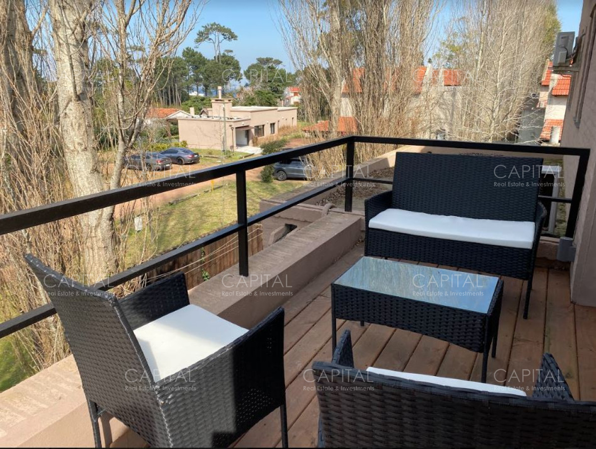 Casa ID.33426 - Excelente Casa en Alquiler 3 Dormitorios Pinares