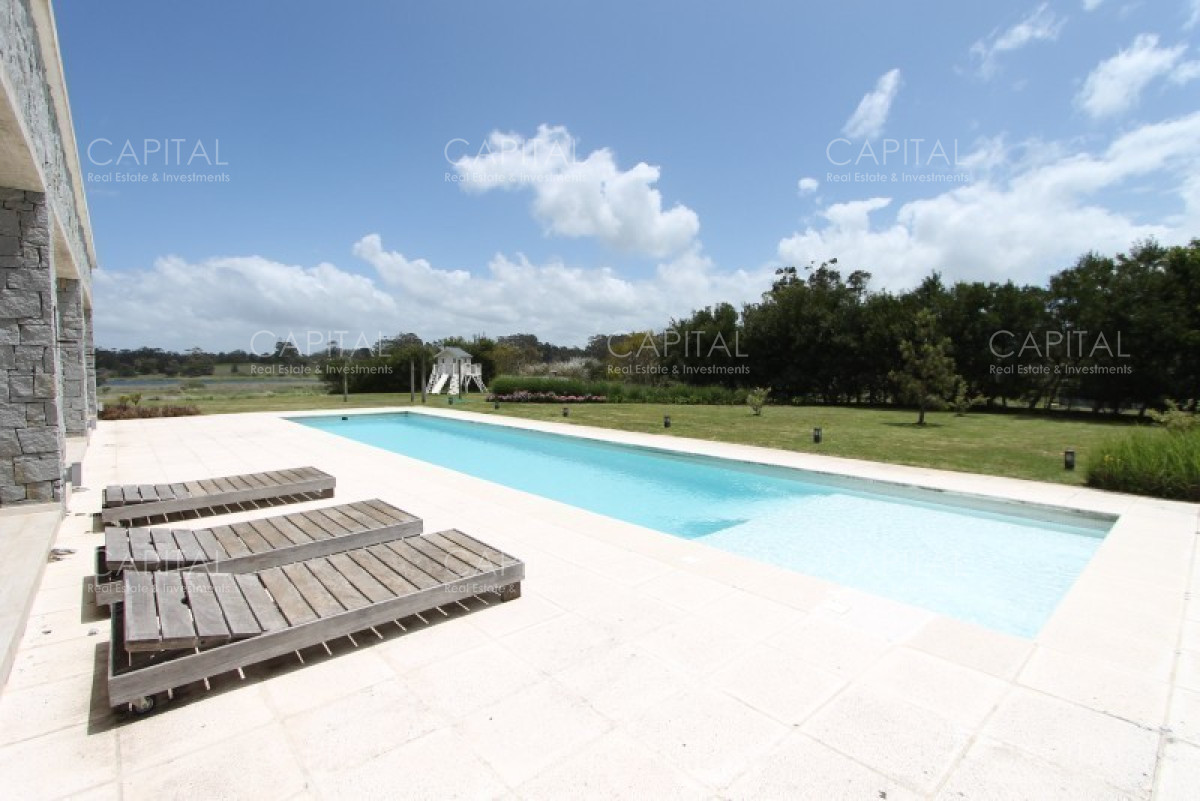 Casa ID.36658 - Laguna Estates espectacular residencia en Manantiales