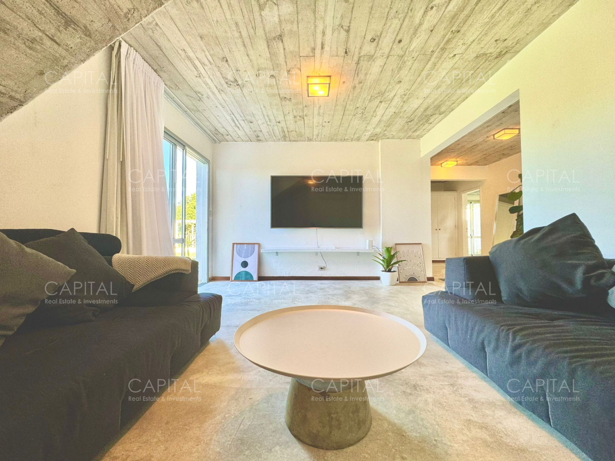 Casa ID.36175 - Casa en Venta en Pueblo de José Ignacio Cuatro Dormitorios y Dependencia