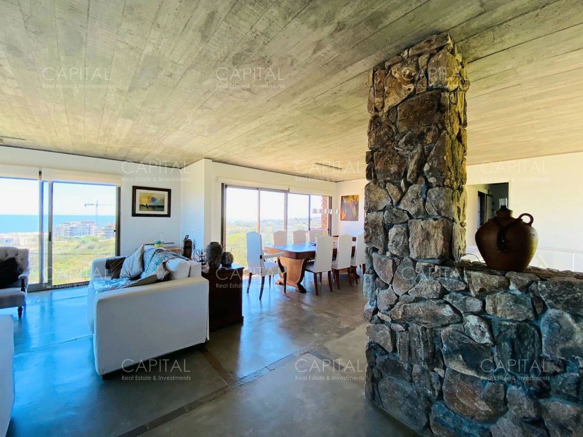 Casa de cuatro dormitorios barbacoa y piscina, photo 5