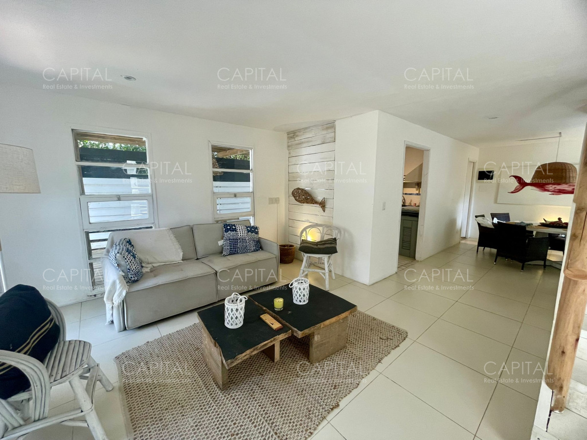 Casa ID.37576 - Casa con jardín en La Barra muy bien ubicada