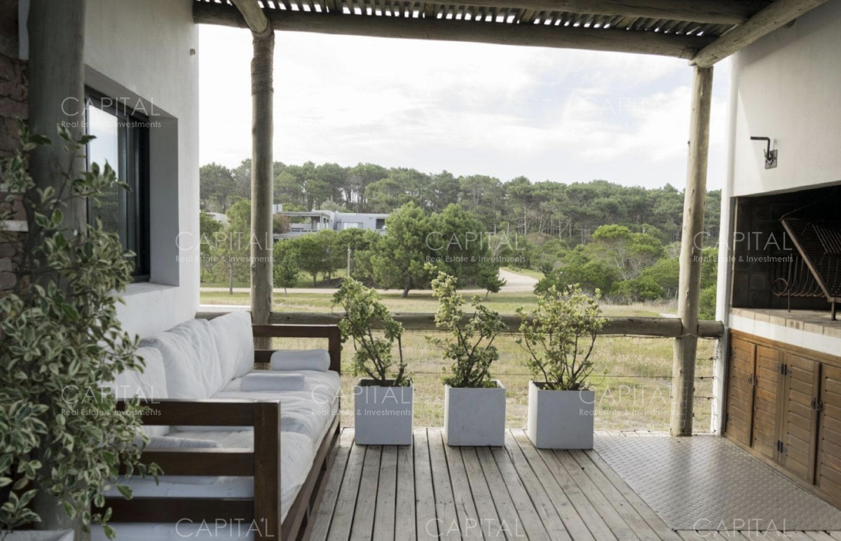Casa ID.29975 - Village Del Faro moderna casa en venta, Jose Ignacio 