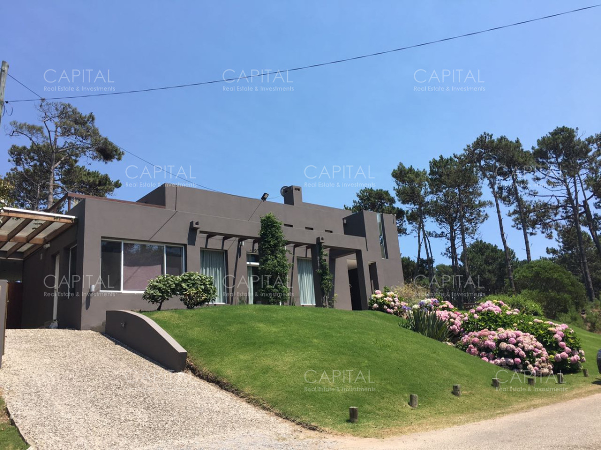 Casa en Montoya en alquiler, La Barra  - CCP34971C
