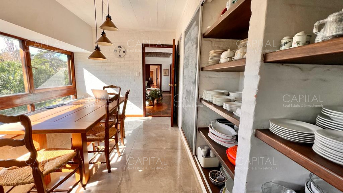 Casa ID.32806 - Casa sobre el Mar de Solanas Punta Ballena en Venta