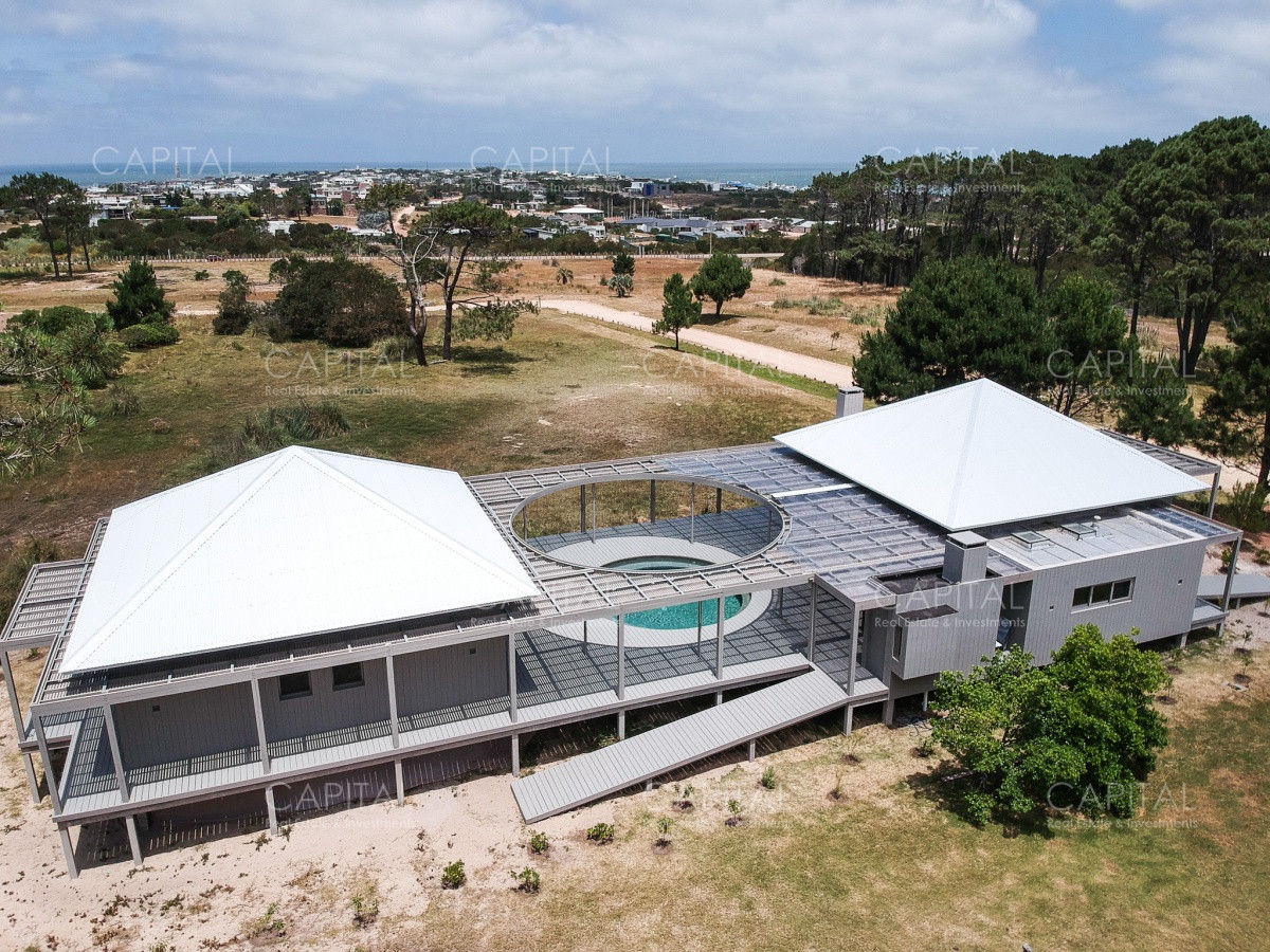 Casa ID.30586 - Casa en venta Pinar Del Faro, Jose Ignacio 