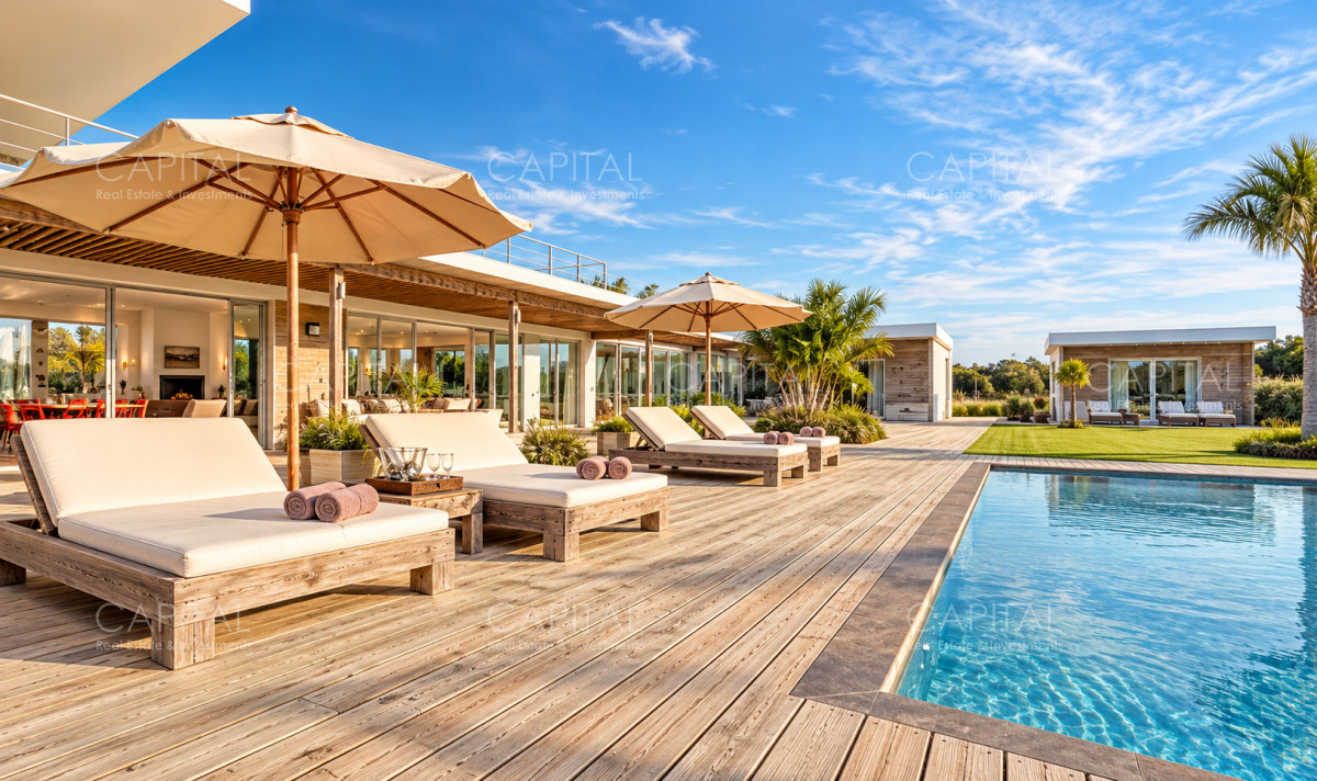 Casa ID.27847 - Excelente chacra en La Rinconada José Ignacio