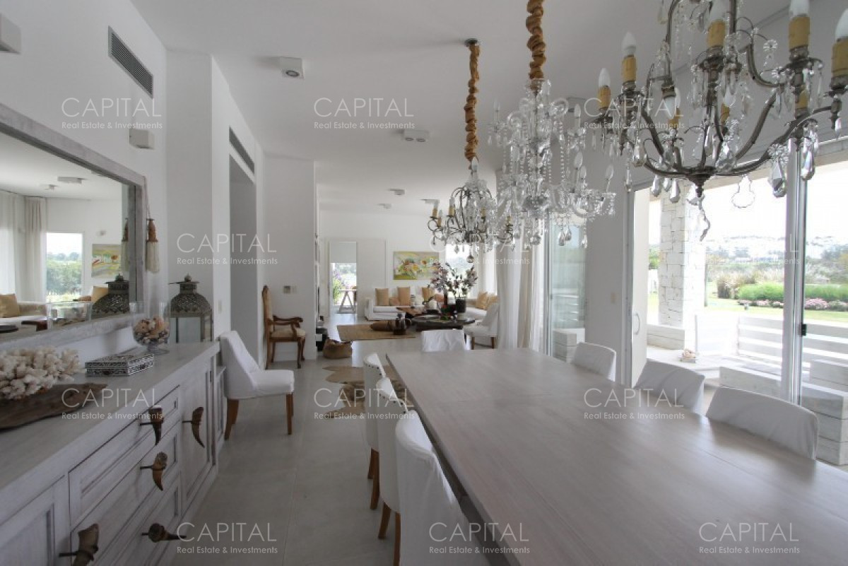 Casa ID.36658 - Laguna Estates espectacular residencia en Manantiales