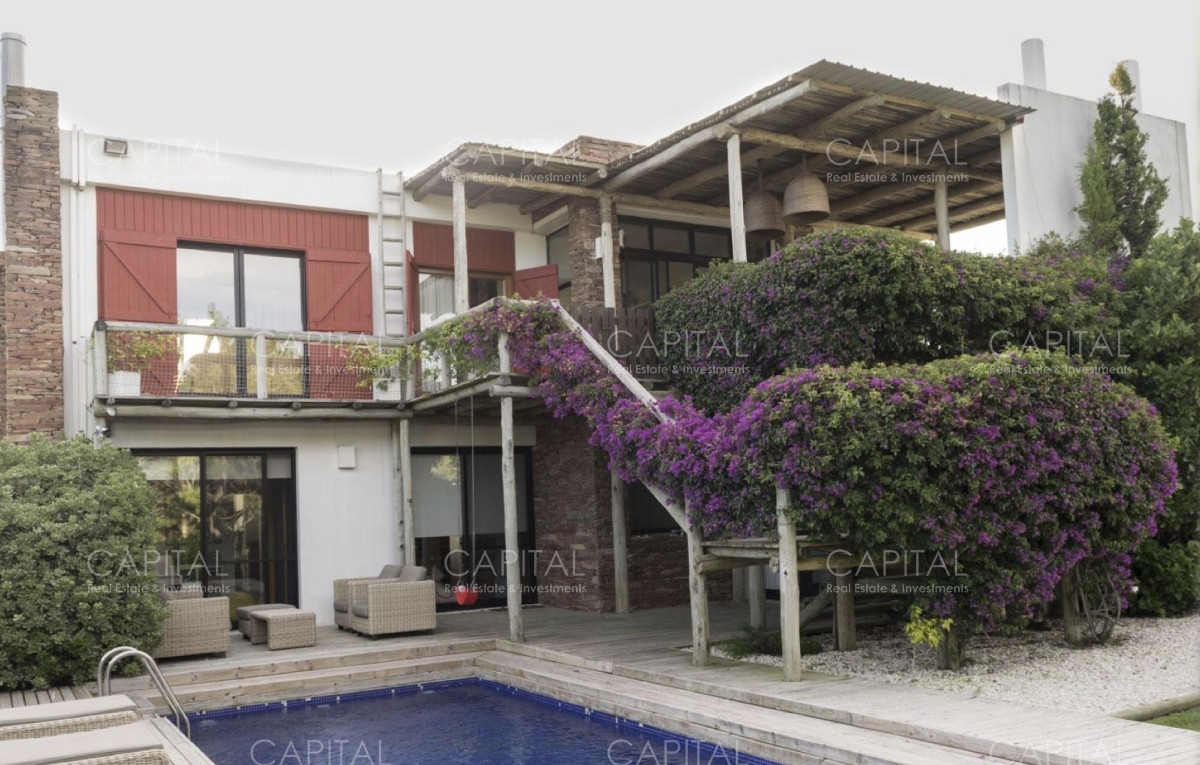 Casa ID.29975 - Village Del Faro moderna casa en venta, Jose Ignacio 