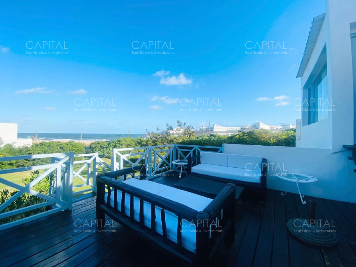 Casa ID.27148 - Casa En Venta Frente al Mar Playa Montoya