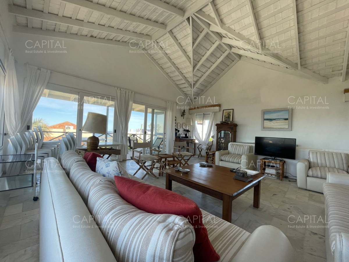 Casa ID.36989 - Casa en alquiler en el corazón de La Barra 