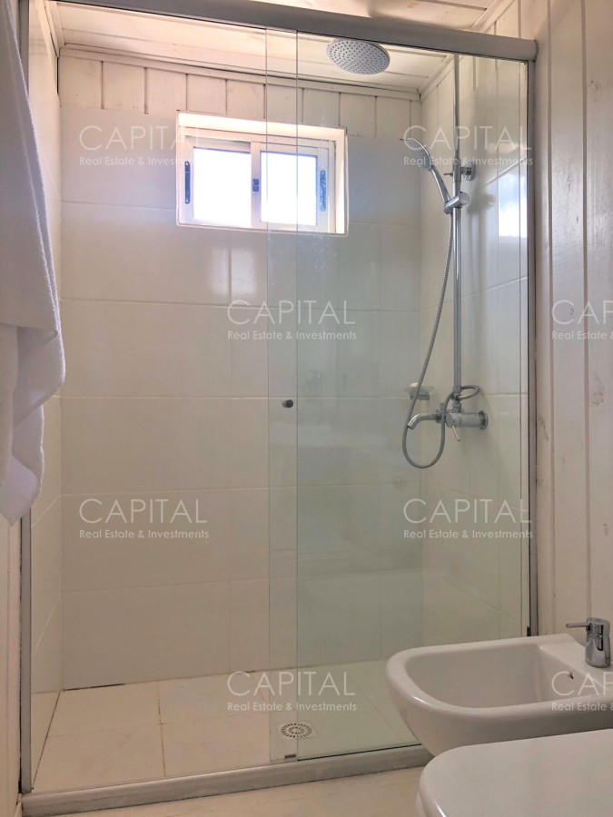 Casa ID.28338 - Alquiler temporario de Casa de 3 dormitorios y piscina en Barrio San Vicente, José Ignacio.