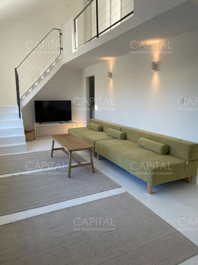 Casa ID.33614 - Casa de tres dormitorios en alquiler La Barra, Posta del Cangrejo