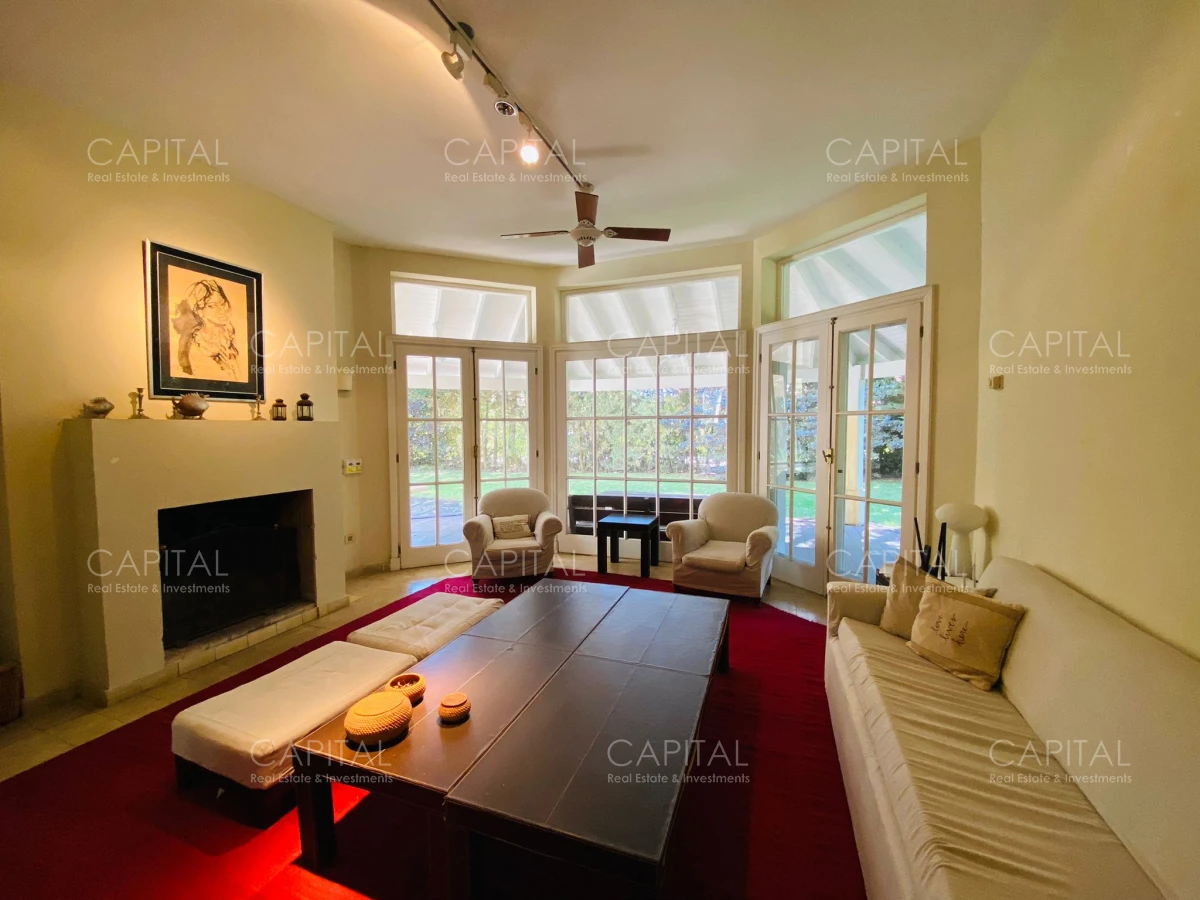 Casa ID.28358 - Casa en Venta Barrio Laguna Blanca Punta del Este Cuatro Dormitorios