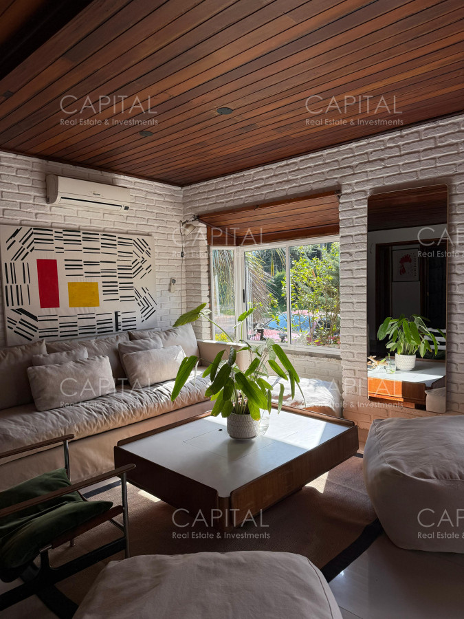 Casa ID.38858 - Casa de 3 dormitorios en Manantiales