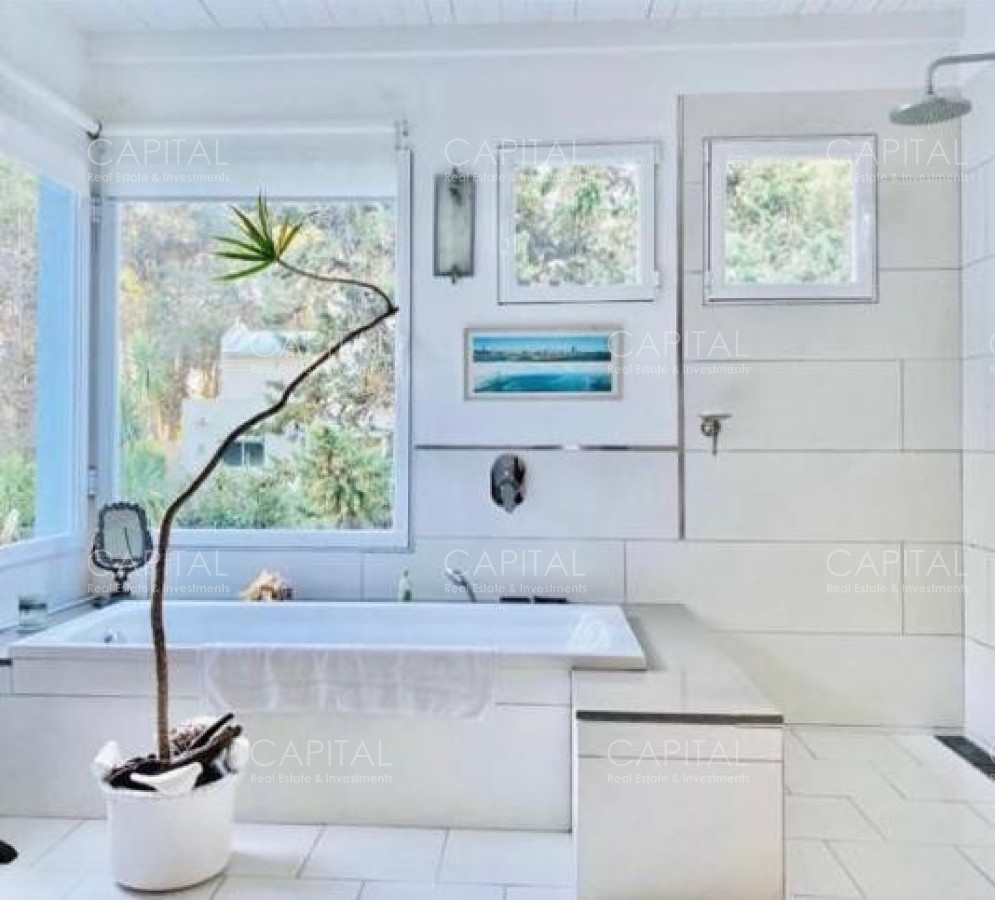 Casa ID.36999 - Casa con piscina en venta en Pleno corazón de La Barra