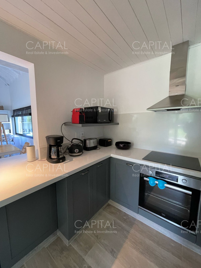 Casa ID.39173 - Casa de tres cuartos en el Barrio Cerrada Pinar del Faro Jose Ignacio