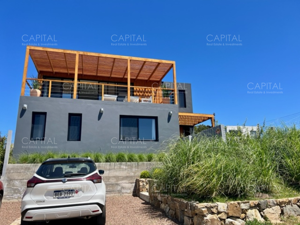 Casa ID.35297 - Vista al mar en Altos de Punta Piedras
