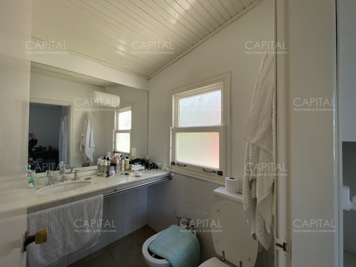 Casa ID.38537 - Excepcional casa sobre la arena en La Desembocadura de La Barra