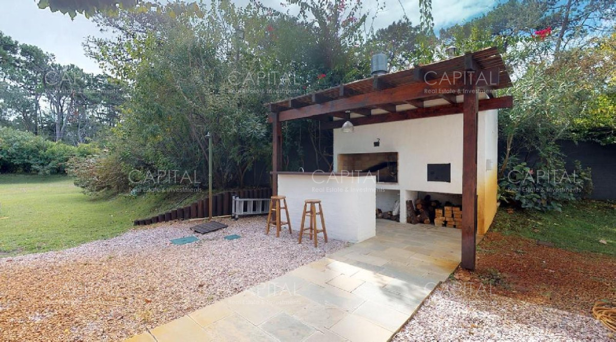 Casa ID.26738 - Casa en Alquiler de Temporada Punta del Este, Lugano