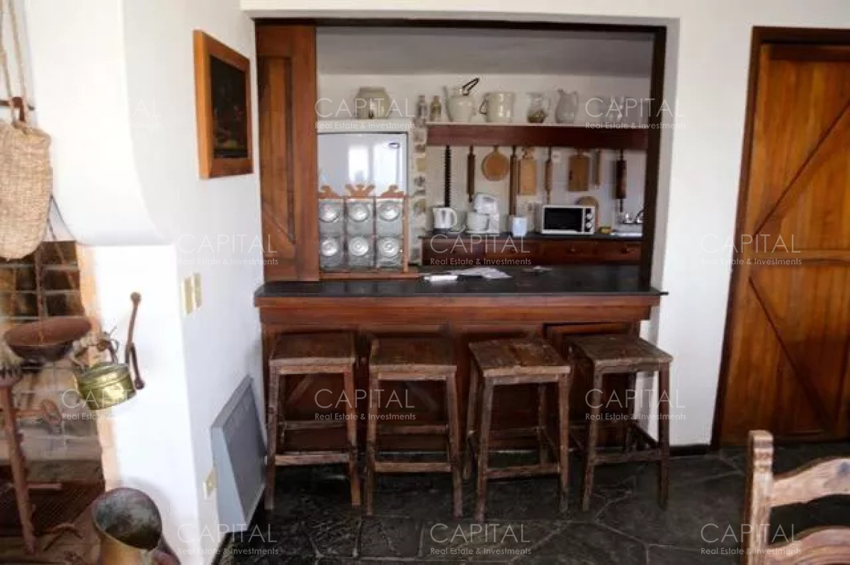 Casa ID.38131 - Casa única frente al mar en La Posta del Cangrejo