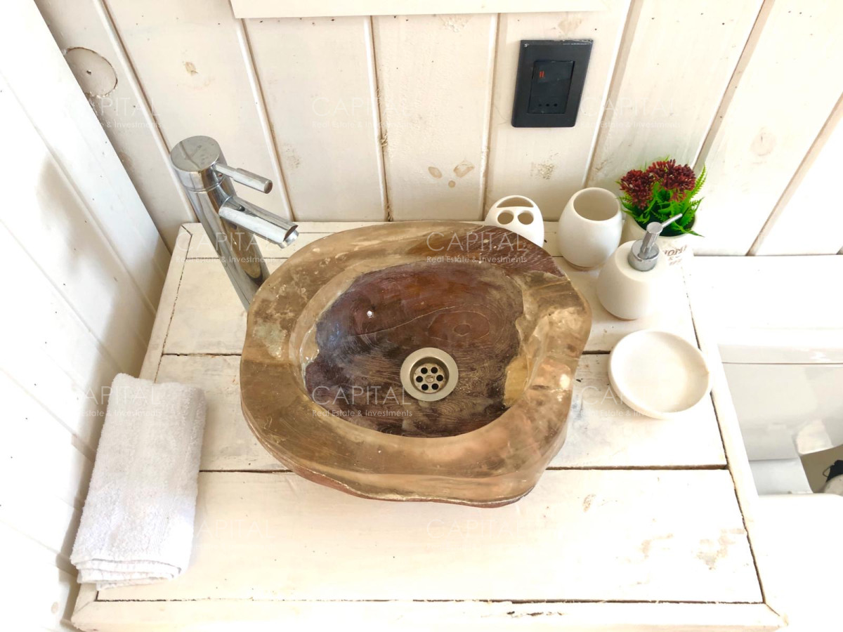 Casa ID.28338 - Alquiler temporario de Casa de 3 dormitorios y piscina en Barrio San Vicente, José Ignacio.