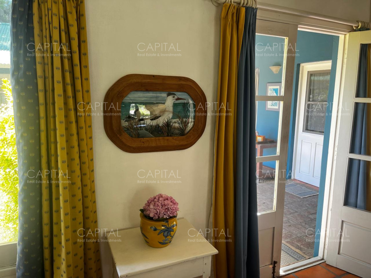 Casa ID.25574 - Casa de verano en venta, La Barra 