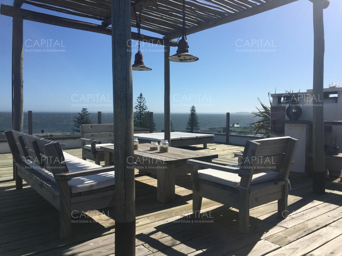 Casa ID.37534 - Casa en La Barra de la ruta al mar a pasos de La Posta del Cangrejo