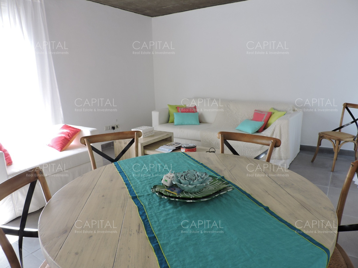 Casa ID.36463 - Muy linda casa en Manantiales de 3 Dorm y dependencia a pasos del mar